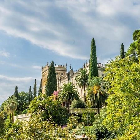سيرمِيوني Perseo Apartment - 200M Dal Lago Di Garda المظهر الخارجي الصورة