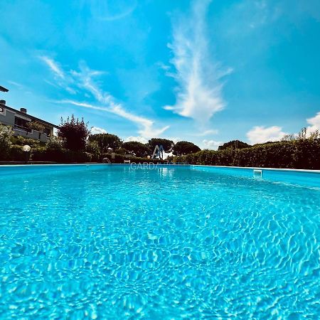 سيرمِيوني Perseo Apartment - 200M Dal Lago Di Garda المظهر الخارجي الصورة