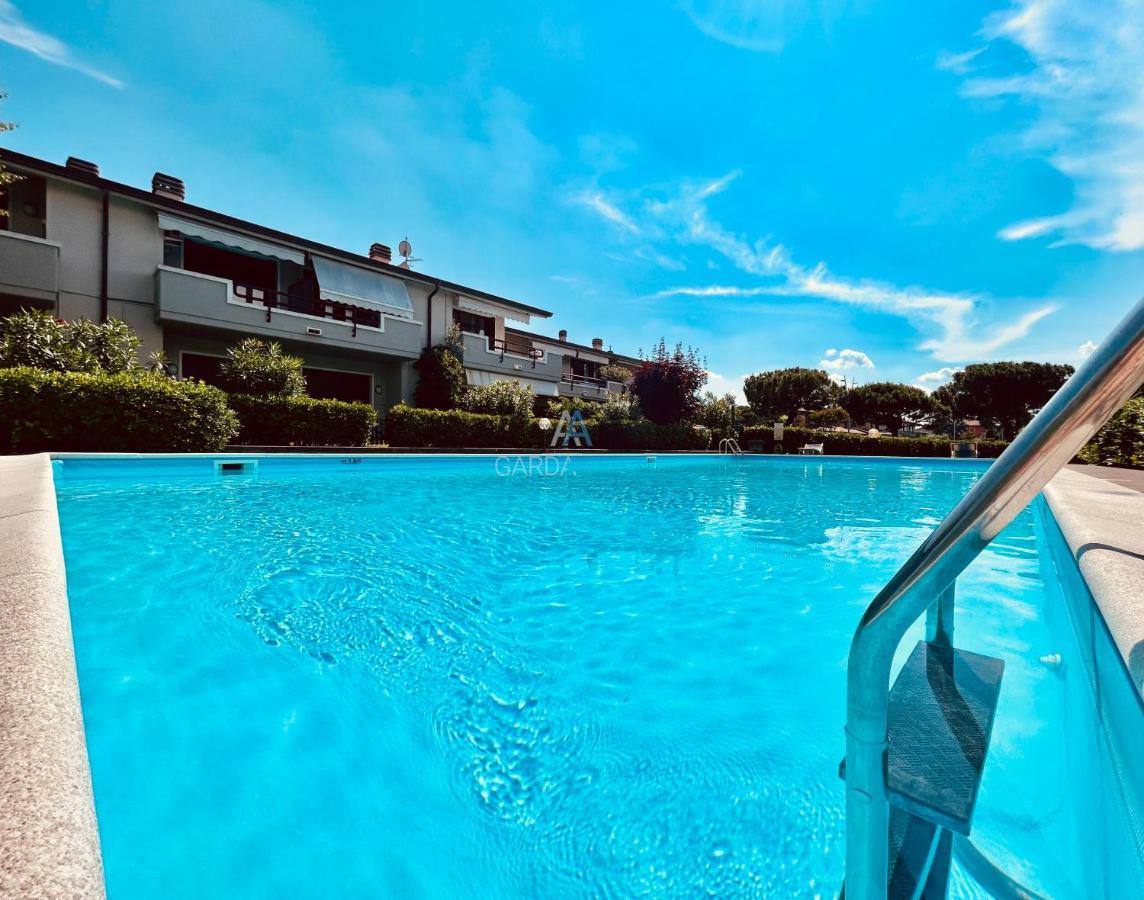 سيرمِيوني Perseo Apartment - 200M Dal Lago Di Garda المظهر الخارجي الصورة