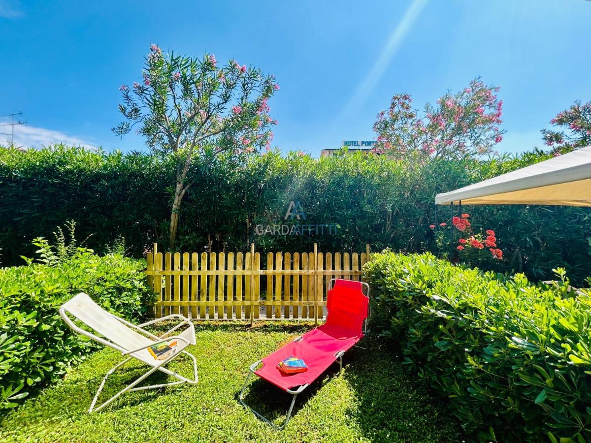سيرمِيوني Perseo Apartment - 200M Dal Lago Di Garda المظهر الخارجي الصورة