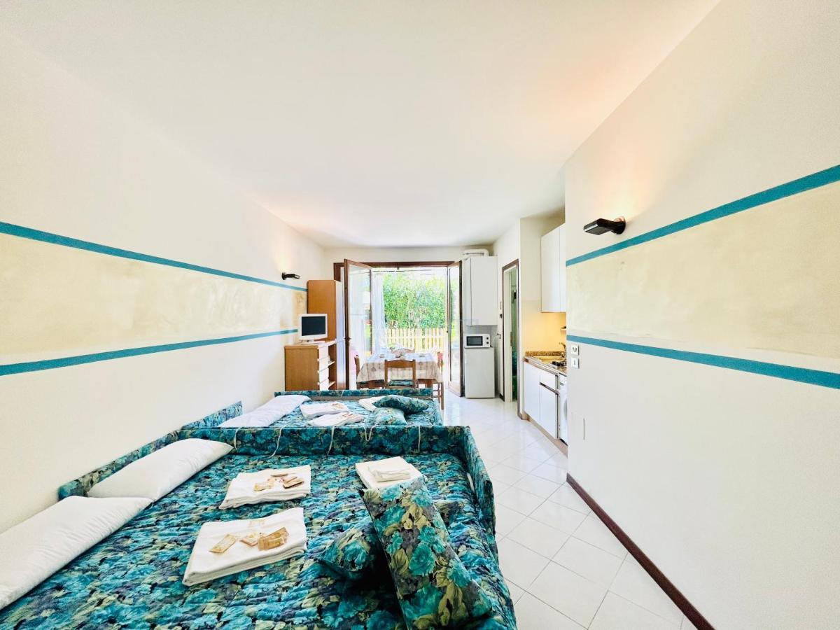 سيرمِيوني Perseo Apartment - 200M Dal Lago Di Garda المظهر الخارجي الصورة