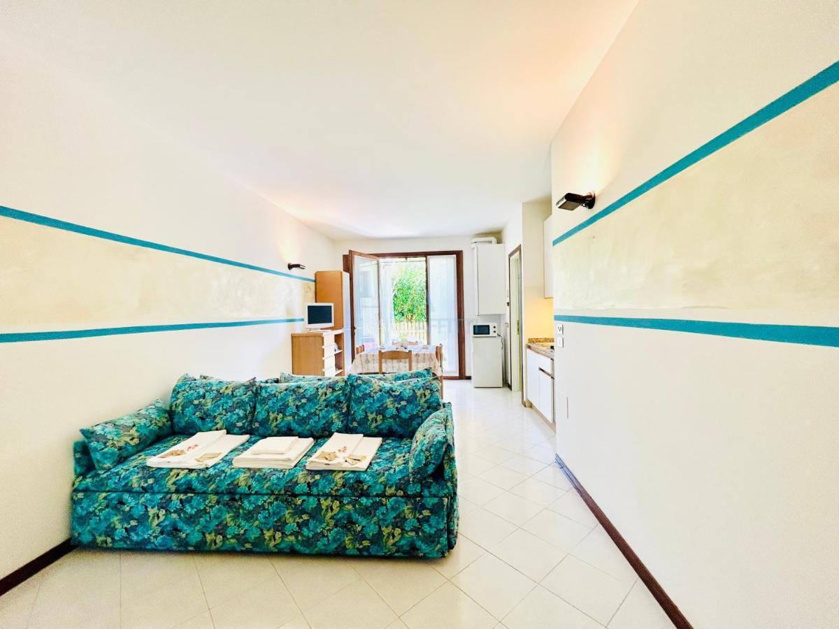 سيرمِيوني Perseo Apartment - 200M Dal Lago Di Garda المظهر الخارجي الصورة