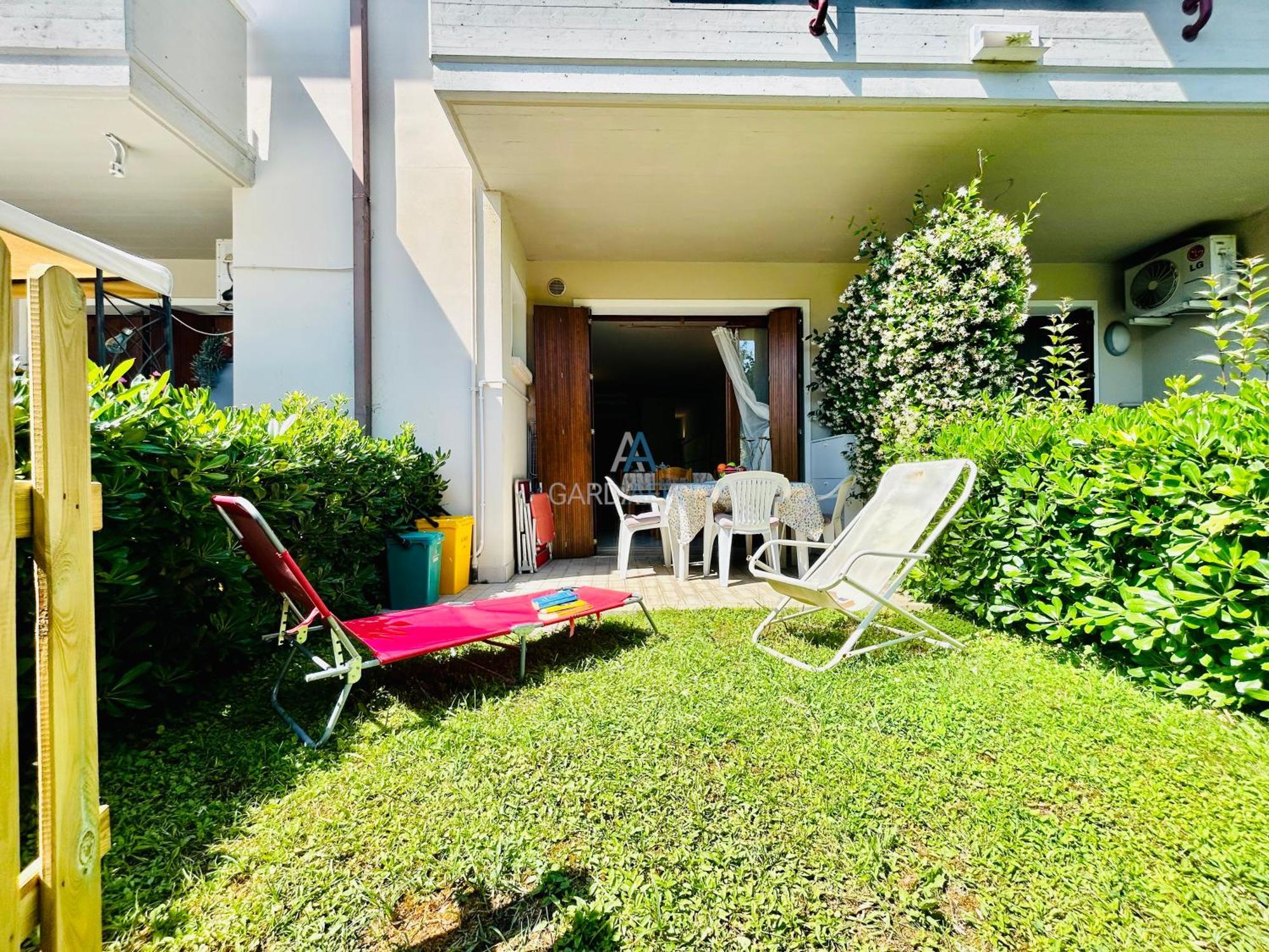 سيرمِيوني Perseo Apartment - 200M Dal Lago Di Garda المظهر الخارجي الصورة