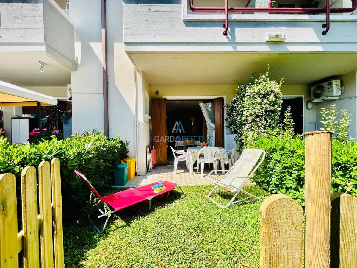 سيرمِيوني Perseo Apartment - 200M Dal Lago Di Garda المظهر الخارجي الصورة