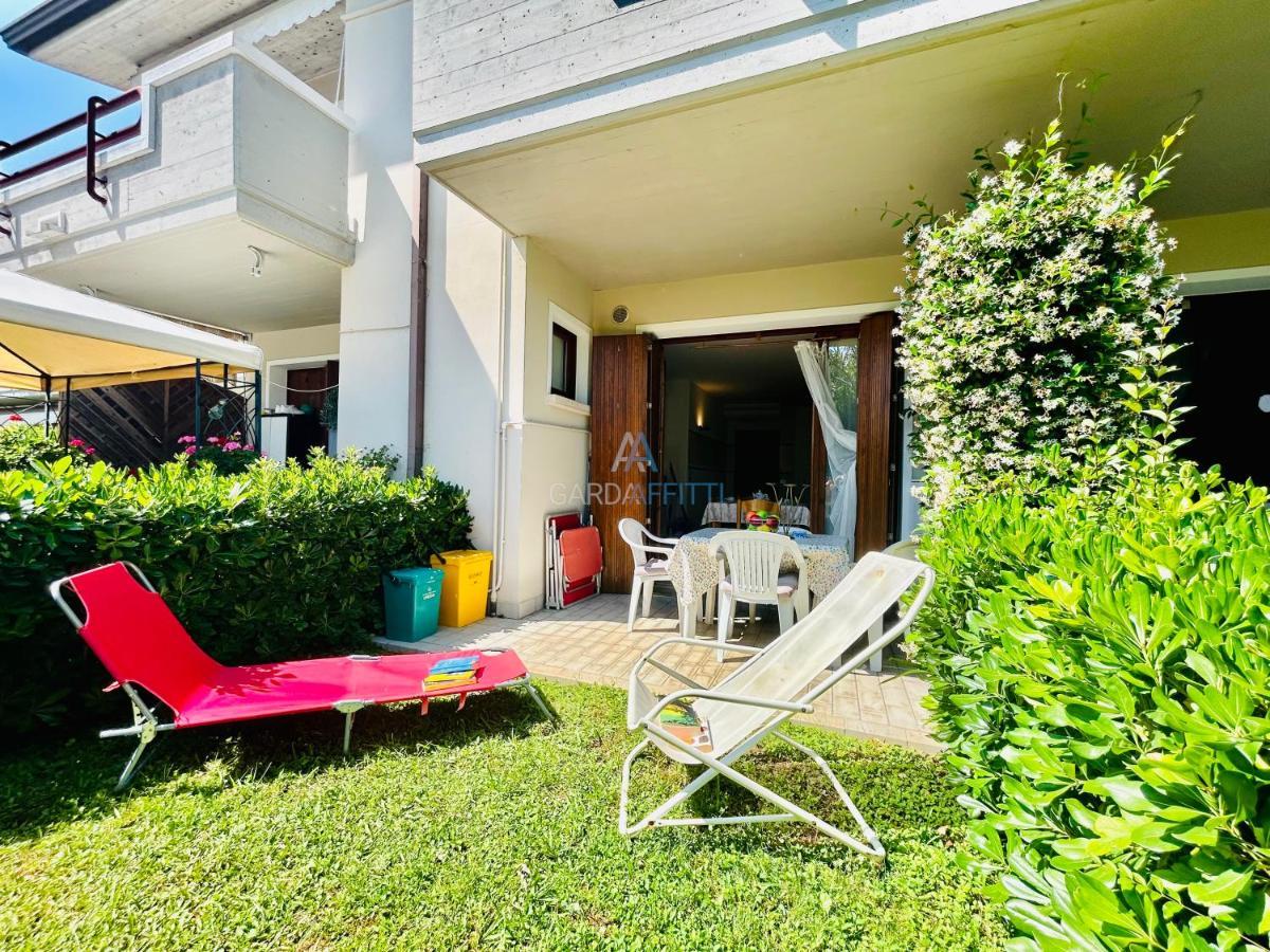سيرمِيوني Perseo Apartment - 200M Dal Lago Di Garda المظهر الخارجي الصورة